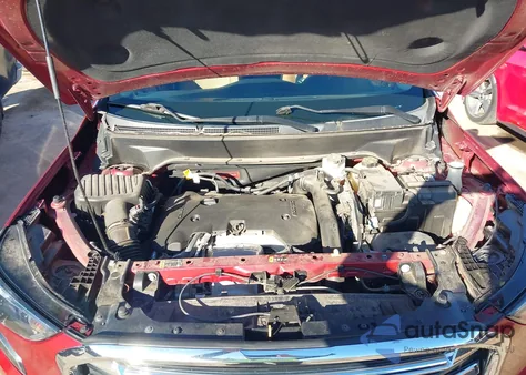 2019 GMC Terrain Slt из США, поврежденный, VIN 3GKALPEX7KL371919